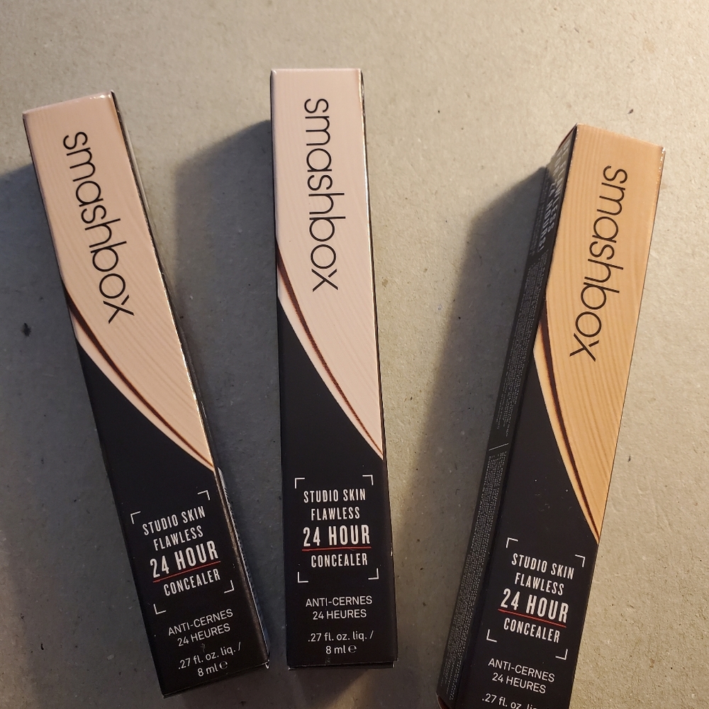 Smashbox flawless 24 hour concealer